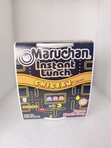 Sopa de fideos ramen sabor pollo Maruchan Pac Man World 2 Repac edición limitada  - Imagen 1 de 4
