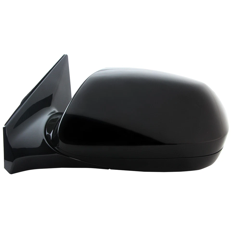 Unpainted Power left Side Door Mirror Fits 2013-2016 Hyundai Santa Fe 87610B8030 - Изображение 1 из 1