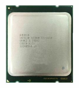 Intel Xeon E5-1650 3.20 GHz 6 Cores 12 Threads SR0KZ LGA2011 CPU Processor - Afbeelding 1 van 2