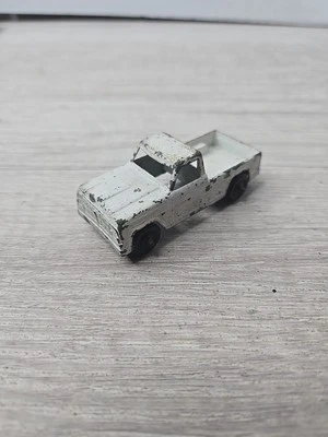 Camioneta pickup Midgetoy Dodge Farm vintage años 60 blanca Rockford, IL ¡Mopar!! Foto 1 de 4