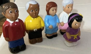 Kaplan Freunde und Familie Set 5 Stück - Bild 1 von 5