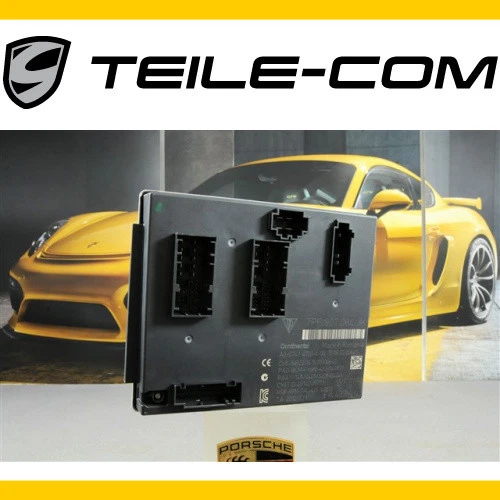 Porsche 911 991.2 Centralina Elettronica/Carrello Anteriore Immobilizzatore - Immagine 1 di 1