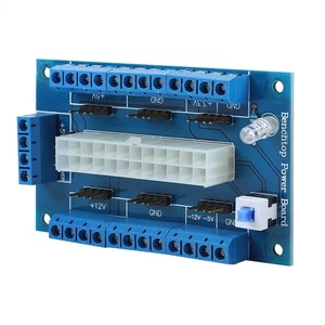 ˜ATX To At Power Supply Adapter At To ATX Power Adapter Practical - Picture 1 of 7