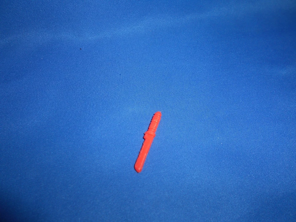 GI JOE ARAH NINJA ZARTAN 1993 CUCHILLO PEQUEÑO PIEZA ACCESORIO Foto 1 de 1