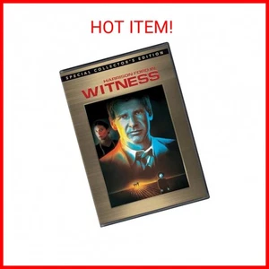Witness (DVD) - Bild 1 von 1