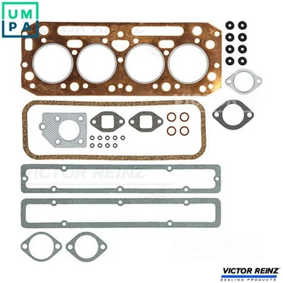 GASKET KIT CYLINDER HEAD 02-41635-01 FOR 4.107 1.8L 4.99 1.6L 4cyl - Image 1 of 4