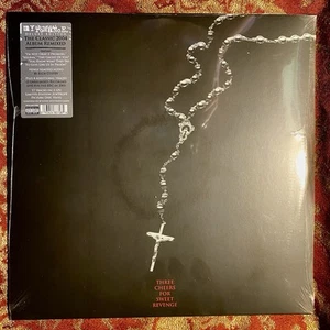 MY CHEMICAL ROMANCE Three Cheers For Sweet Revenge Zoetrope 2LP Vinyl Sealed - Picture 1 of 3