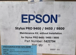 Epson - Cutter assembly - 1422794 - Zdjęcie 1 z 1