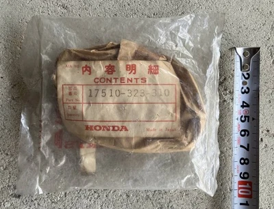 Tapa del tanque de combustible genuino Honda CB400 Four CB450K CL450K CB500T 17510-323-310 NUEVO DE STOCK Foto 1 de 3