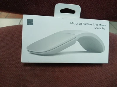 Surface Arc Mouse Light Grey - Image 1 of 4
