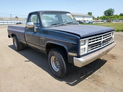 Power Steering Pump 6-262 Fits 80-87 CHEVROLET 10 PICKUP 2465802 - Image 1 of 4