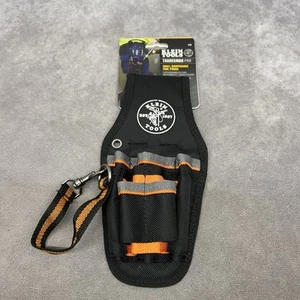 Klein Tools 5240 Tradesman Pro™ Small Maintenance Tool Pouch w/Pockets - Picture 1 of 12