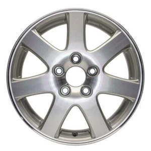 New 16x6.5 Inch Alloy Wheel Rim Fits 2004-2005 Honda Accord 42700SDB665 - Picture 1 of 5