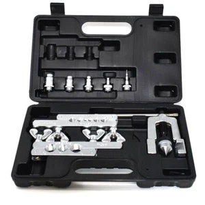 CPS Products FS275 45 Flaring and Swaging Tool Kit COMPLETE NEW IN BOX - Picture 1 of 7