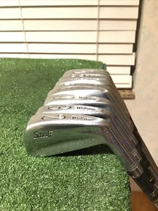 Wilson Staff &Tour Blade Irons Set (2-PW) Steel Shafts (Read Description) - Picture 1 of 11
