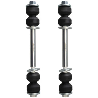 2pc Front Sway Bar Links For Chevrolet Avalanche 2007-2013 & GMC Yukon 2007-2016 Foto 1 de 4