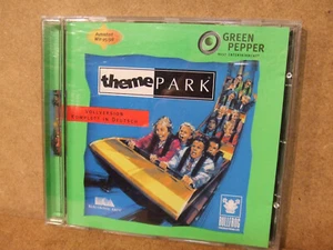 Theme Park 1994 PC CD-ROM Deutsch - Bild 1 von 5