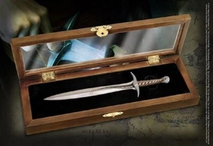 Nobile Collezione STING Mini Riproduzione Spade della Terra di Mezzo Signore degli Anelli - Foto 1 di 4