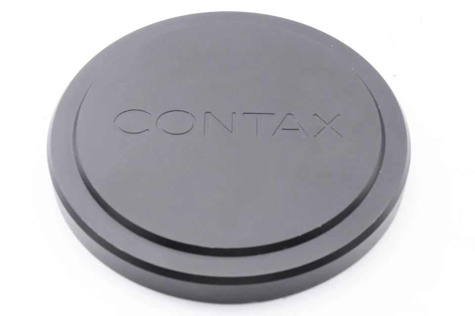 🚀🎁《Near MINT》Contax Metal Lens Cap Black 89mm K84 K-84 From JAPAN✈✈✈✈✈✈✈✈✈✈✈✈✈ - Image 1 of 4