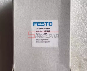 NEW 1PCS FESTO Solenoid Valve LR-1/8-D-7-O-MINI 162598 - Bild 1 von 1