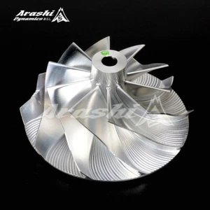 Turbo Billet Compressor Wheel For Garrett GTX2867R (49.7/67.4mm) 10+0 - Picture 1 of 2