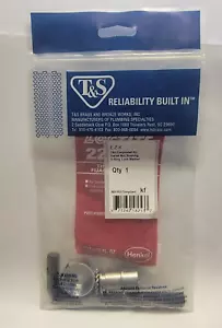 T&S EZ-K Easy Install Kit Assembly Pack Hardware Swivel Nut Bushing O Ring - Picture 1 of 4