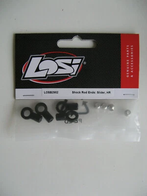 LOSI: Shock Rod Ends: Slider, HR #LOSB2902 - Bild 1 von 2