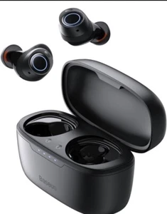 Baseus HYBRID ANC BOWIE MA10 True Wireless Earphones - Picture 1 of 6