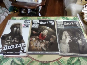 NANCY DREW & HARDY BOYS 3 COMICS #1,2,3  - Picture 1 of 6