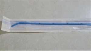 Bougie Vented with Angled tip ease of Intubation Sterile Pack 10FR 70cm 2 pc - Picture 1 of 3
