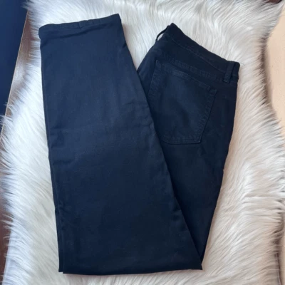 Joe’s Black Pants Size 36 - Image 1 of 4