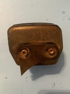 Husqvarna 55 51 Chainsaw Muffler  With Bolts  Bin 26 - Picture 1 of 2