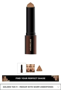 Hourglass Vanish Seamless Finish Foundation Stick  Cream-NIB-Golden Tan-Shade - Picture 1 of 5