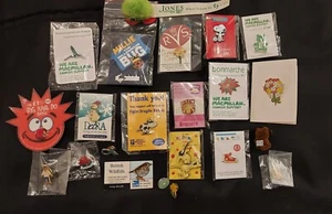 Bundle Of Vintage Charity Pin Badges ( Mostly Metal Enamelled 20 Items - Picture 1 of 20