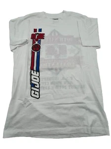 1994 GI Joe Medium Shirt 30th Salute Convention Single Stitch Fruit Of The Loom - Picture 1 of 9