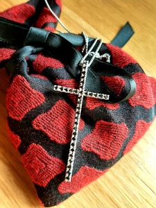 Collana in argento e onice - Foto 1 di 7