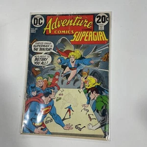 Adventure Comics 423 VG+ Very Good+ 4.5 DC 1972 - Picture 1 of 1