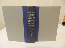 Gone With The Wind by Margaret Mitchell 1954 Reprint Garden City - Macmillan Co.