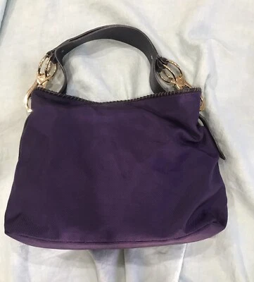 Bolso de hombro JPK Paris 75 púrpura oscuro Foto 1 de 4