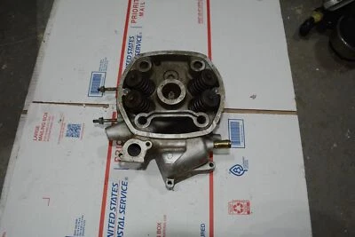 Honda CX500C CX500 1982 personalizado OEM culata derecha conjunto de válvula Foto 1 de 4