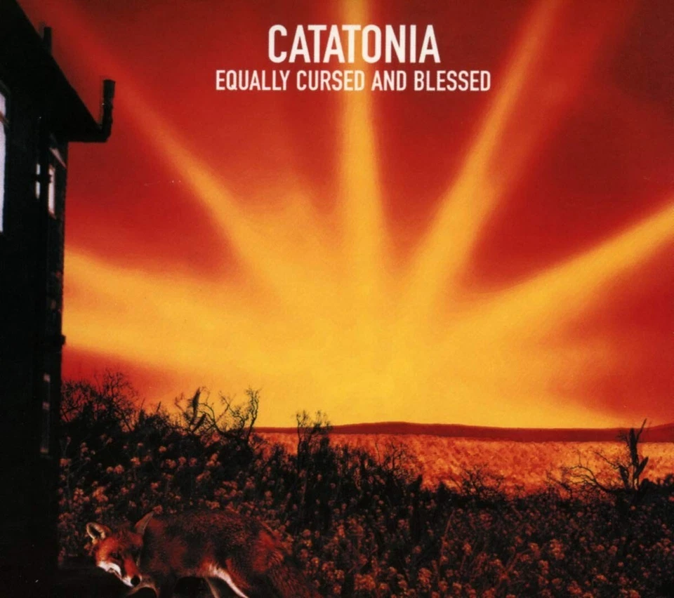 Catatonia - Equally Cursed And Blessed (2015) (2xCD) NEU OVP - Bild 1 von 1