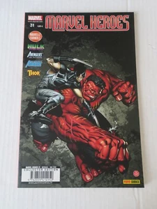 MARVEL HEROES N° 31 - 2010 - EDITION COLLECTOR - Bild 1 von 1
