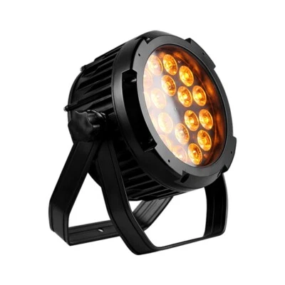 12pcs New Version Waterproof  18X18W Led Par Light IP65 RGBWA+UV 6in1 par Can - Image 1 of 4