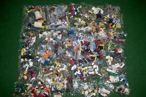 Lego Basics, Steine, Einzelteile, 47 Tüten, original verschlossen** - Bild 1 von 3