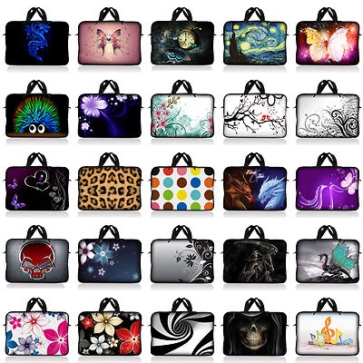 LAPTOP SKIN SHOP 13" Notebook Laptop Cover Bag Sleeve case Pouch For 13.3" Apple Macbook Pro Air
