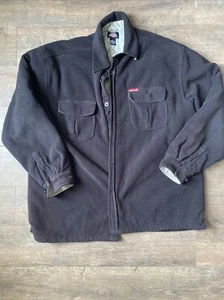 Dickies Fleece Quilted Jacket Size XL - Picture 1 of 5