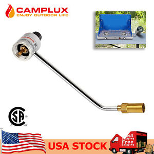 Camplux Gas Stove Pressure Regulator Replacement Coleman Camping Stove Connector
