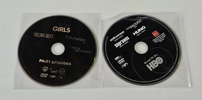 Pilot Episodes Disc & HBO Sampler Disc Region 4 Entourage 2 Broke Girls Sopranos - image 1 of 4