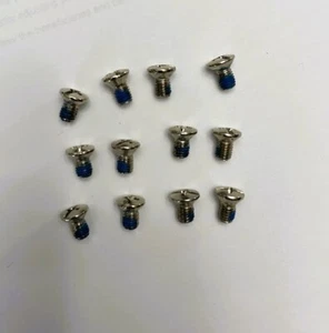 Lot of 12 Philips M5 x 9mm Ceiling Fan Blade Attachment Bolts/Screws/Parts - Picture 1 of 3