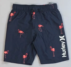 Boy's Youth Hurley Elastic Waist Swimsuit Swim NEW - Picture 1 of 13